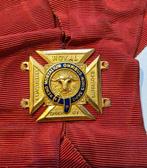 Antieke sjerp Antediluviaanse Orde van Buffels (RAOB), Ophalen of Verzenden
