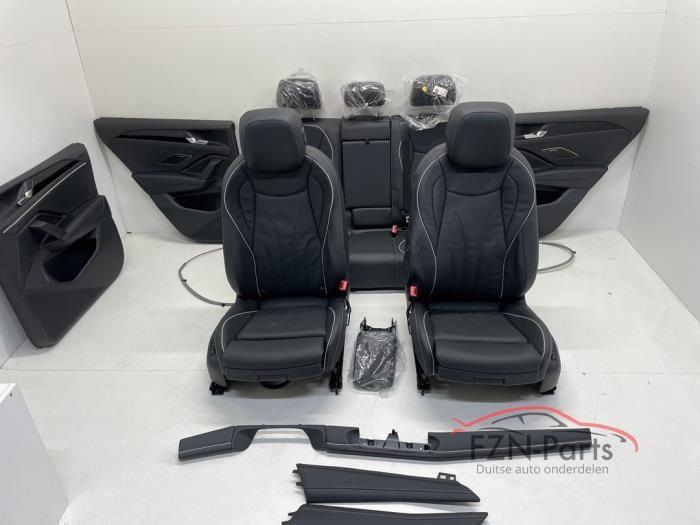 VW Tiguan 571 Interieur Leer met deurpanelen Harman kardon, Auto-onderdelen, Interieur en Bekleding, Gebruikt, Ophalen of Verzenden