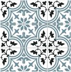 tegels Sottocor tulip mat, Doe-het-zelf en Verbouw, Tegels, Ophalen, Keramiek, Nieuw, 20 tot 40 cm