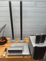 Sony STR-KSL700, Audio, Tv en Foto, Home Cinema-sets, Ophalen, Gebruikt, 5.1-systeem, Overige spelers