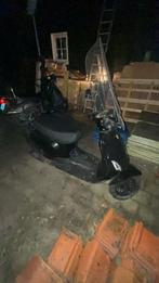 BTC Riva scooter - werkt goed, sleutel kwijt, Ophalen, Gebruikt, Benzine, Overige merken