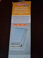 Nieuwe insectenwering voor dakraam max 110x160cm, Doe-het-zelf en Verbouw, Deuren en Horren, Ophalen