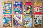 Hip classics, Vier Verdedigers (Fantastic Four), Boeken, Meerdere comics, Ophalen of Verzenden, Gelezen, Europa