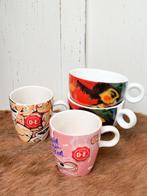 Partij kopjes 50st, Ophalen, Zo goed als nieuw, Overige stijlen, Kop(pen) en/of Schotel(s)