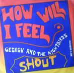Georgy And The Nightbirds "Shout" (1970 Monopole), Gebruikt, 7 inch, Single, Ophalen of Verzenden