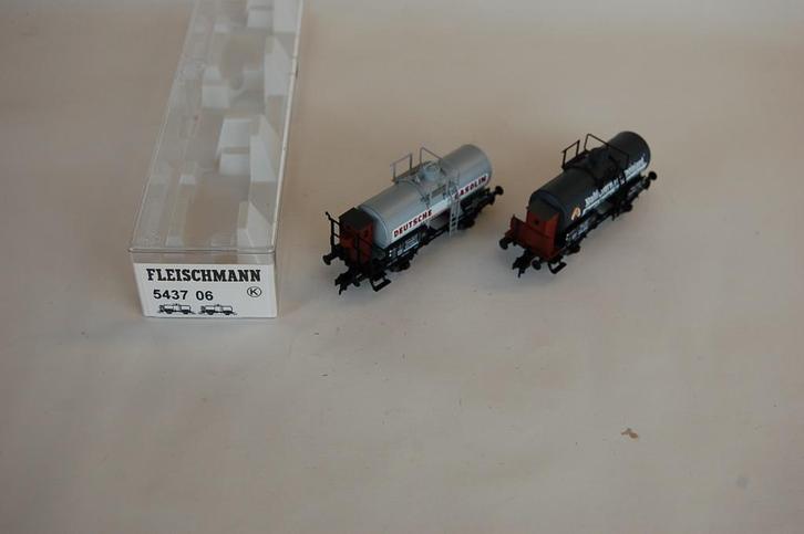 FLEISCHMANN 5437 06., Hobby en Vrije tijd, Modeltreinen | H0, Zo goed als nieuw, Wagon, Gelijkstroom, Fleischmann, Ophalen of Verzenden