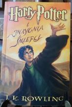 Harry Potter. 2008. Poolstalig. 782 pagina's., Ophalen, Zo goed als nieuw, Boek of Poster