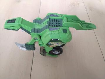 VTech Switch & Go Dinos - Dino naar Auto!  beschikbaar voor biedingen