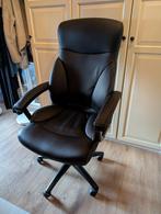 Bureaustoel zwart, Huis en Inrichting, Bureaustoelen, Ophalen, Zo goed als nieuw, Zwart, Bureaustoel