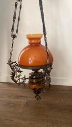Retro lamp, Ophalen