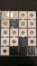 Wilhelmina 5 cent 2,5 cent 1 cent en half cent, Ophalen of Verzenden, Koningin Wilhelmina, Losse munt