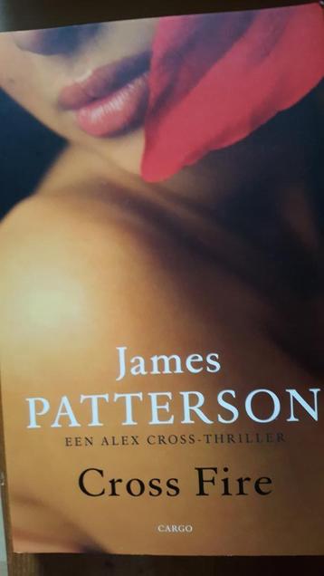 Cross Fire - James Patterson beschikbaar voor biedingen