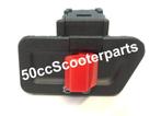 Dodemansknop Killswitch Agm Sp50 / Btc Streetline 444066CH, Ophalen of Verzenden, 50cc-Scooterparts, Info@50cc-scooterparts.nl