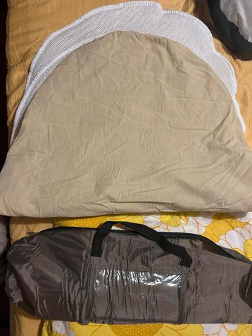Deryan Welcool Matras Baby Luxe (als nieuw) beschikbaar voor biedingen