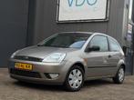 Ford Fiesta 1.4-16V Trend | Airco | Automaat, Stof, Gebruikt, Zwart, 4 cilinders