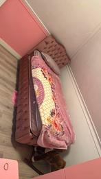 kinderopvang, 90 cm, Eenpersoons, Beige, Nieuw