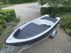 Amigo 400 sloep met 5pk Mercury, Ophalen, Zo goed als nieuw, Overige typen