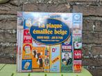 Boek La Plaque émaillée belge - Mario Baeck & Jan De Plus, Ophalen of Verzenden, Nieuw, Overige typen