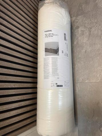 IKEA Tuddal Matras - 90x200 cm beschikbaar voor biedingen