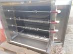 Chichen Line Plus kippengrill 4 niveaus, Ophalen, Gebruikt