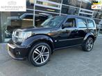 Dodge Nitro 3.7 V6 SE, Automaat, Gebruikt, Zwart, Origineel Nederlands