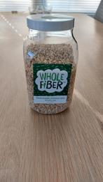 Whole fiber nieuw, Ophalen of Verzenden, Nieuw, Poeder of Drank