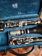 Buffet Crampon E11 met extra Eb klep, Muziek en Instrumenten, Blaasinstrumenten | Klarinetten, Ophalen of Verzenden, Bes-klarinet