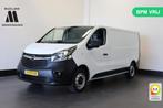 Opel Vivaro 1.6 CDTI L2 EURO 6 - Airco - Navi - Cruise - €, Voorwielaandrijving, Gebruikt, 4 cilinders, Wit