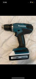 Makita boormachine NIEUW, Doe-het-zelf en Verbouw, Gereedschap | Boormachines, Ophalen, Nieuw, 600 watt of meer, Boormachine