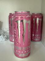 Monster Energy Ultra Strawberry Dreams Rare can misprint, Verzamelen, Blikken, Ophalen of Verzenden, Overige