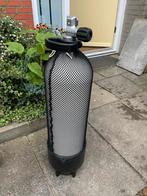 Nette 10 liter duikfles, Watersport en Boten, Duiken, Ophalen, Zo goed als nieuw, Duikfles
