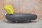 ZGANieuw! schitterende Leolux Kikko design chaise longue, Ophalen, Eenpersoons, Design, 150 tot 200 cm