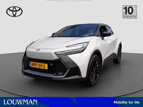 Toyota C-HR 220 Plug-in GR-Sport | Stuurverwarming | Elektr., Auto's, Toyota, Bedrijf, Te koop, C-HR, ABS, Adaptive Cruise Control