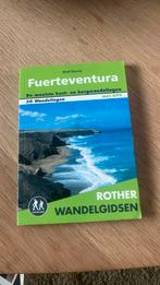 Rolf Goetz - Fuerteventura, Rolf Goetz, Fiets- of Wandelgids, Europa, Zo goed als nieuw