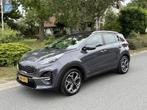 Kia Sportage 1.6 T-GDI 4WD 177PK AUT GT-Line•Pano•Trekha, Gebruikt, 4 cilinders, Leder, Bedrijf