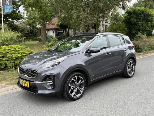 Kia Sportage 1.6 T-GDI 4WD 177PK AUT GT-Line•Pano•Trekha, Auto's, Kia, Bedrijf, Te koop, Sportage, 4x4, ABS, Achteruitrijcamera