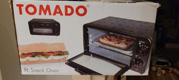 Tomado 9L Snackoven - Nieuw in doos beschikbaar voor biedingen