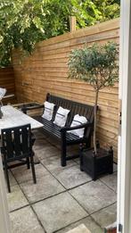 Tuinbank, Tuin en Terras, Tegels en Klinkers, Ophalen of Verzenden, Zo goed als nieuw, 10 m² of meer