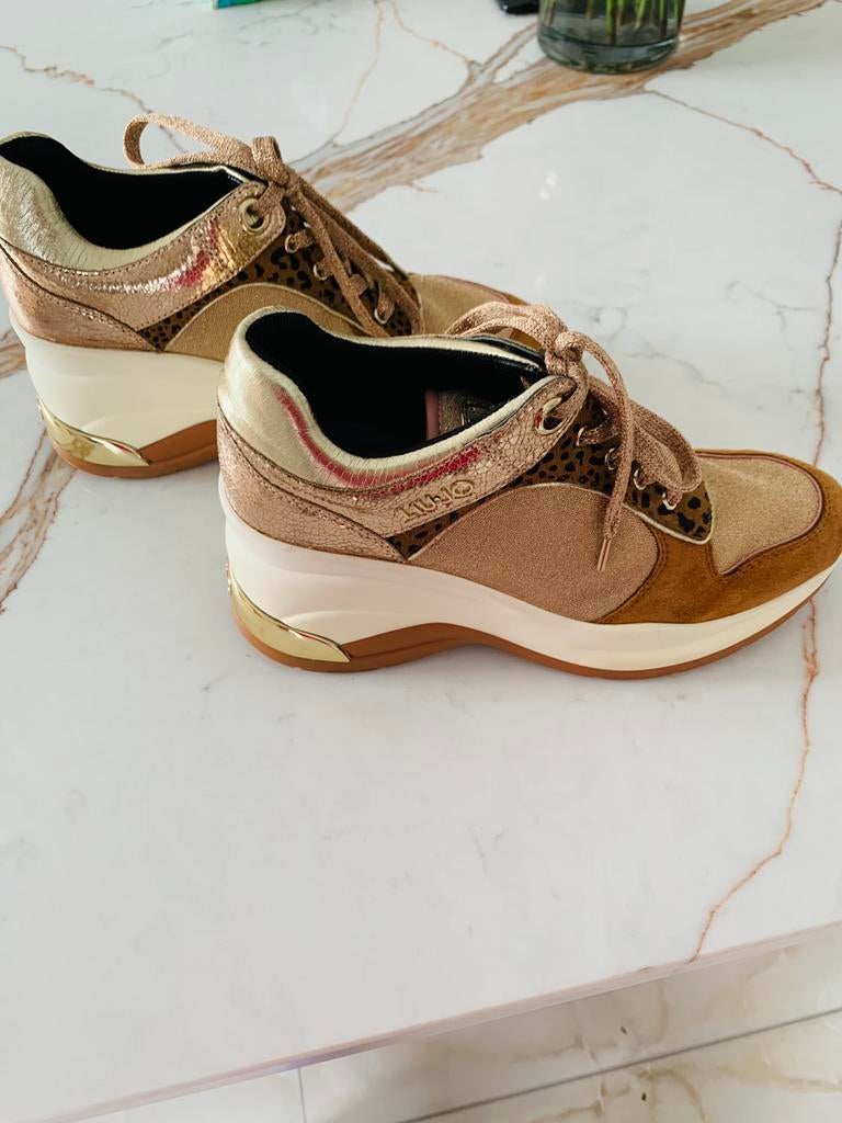 Liu Jo schoenen maat 37, Overige kleuren, Ophalen of Verzenden, Sneakers of Gympen, Zo goed als nieuw