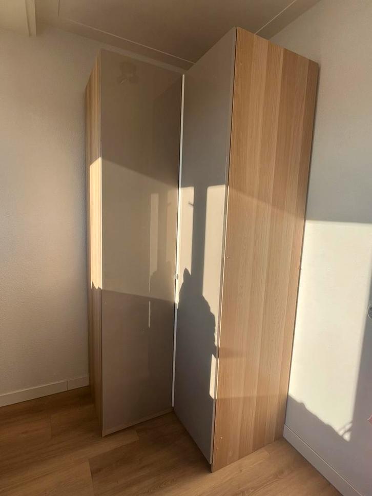 Ikea pax kast hoek, Huis en Inrichting, Kasten | Kledingkasten, Zo goed als nieuw, 200 cm of meer, 100 tot 150 cm, 50 tot 75 cm