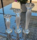 Kandelaar, kaarsenhouder, kaarsenstandaard, Overige materialen, Ophalen of Verzenden, Zo goed als nieuw, Kandelaar