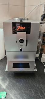 Jura ena8 zilver, Witgoed en Apparatuur, Koffiezetapparaten, Ophalen of Verzenden, Zo goed als nieuw, Koffiemachine