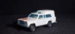 Majorette Ambulance - Vintage Modelauto. BIEDEN, Ophalen of Verzenden, Gebruikt, Auto