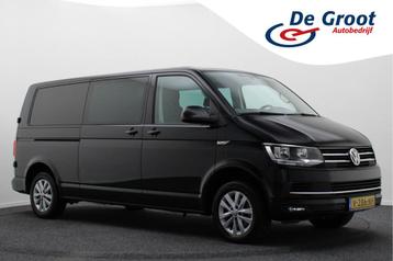 Volkswagen Transporter 2.0 TDI L2H1 DC Highline Automaat Nav beschikbaar voor biedingen