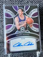 Alvan Adams /99 auto Panini Spectra Phoenix Suns NBA card, Hobby en Vrije tijd, Stickers en Plaatjes, Ophalen of Verzenden, Nieuw