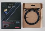 AudioQuest Slinky HDMI 2m - Zeer soepel, dun en compact!, 2 tot 5 meter, Ophalen of Verzenden, Zo goed als nieuw, HDMI-kabel