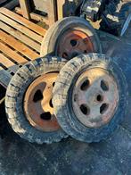 Fordson en Ford velgen, Ophalen