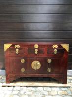 Prachtige antieke Chinese Ming kast !!!, Ophalen, 50 tot 75 cm