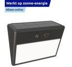 solar buiten camera met lamp, Ophalen of Verzenden, Nieuw, Buitencamera