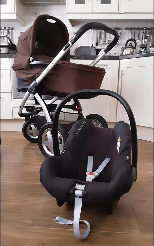 Maxi Cosi Mura 4 kinderwagen wandelwagen, Kinderen en Baby's, Overige Kinderen en Baby's, Zo goed als nieuw, Ophalen